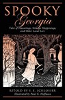 Spooky Georgia - S. E. Schlosser ; Paul G. Hoffman - 9780762764204