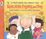 Eyes, Nose, Fingers, and Toes: A First Book All about You - Judy Hindley - 9780763617080