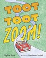 Toot Toot Zoom! - Phyllis Root - 9780763634520
