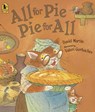 All for Pie, Pie for All - David Martin - 9780763638917