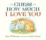 GUESS HOW MUCH I LOVE YO-BOARD - Sam Mcbratney - 9780763670061