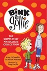 BOXED-BINK & GOLLIE THE COM 3V - Kate DiCamillo ; Alison McGhee - 9780763675363