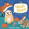 Can You Say It, Too? Hoot! Hoot! - Sebastien Braun - 9780763675882