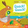 Can You Say It, Too? Quack! Quack! - Sebastien Braun - 9780763675899