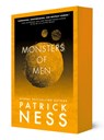 MONSTERS OF MEN (WITH BONUS SH - Patrick Ness - 9780763676193