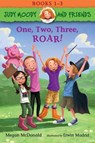 Judy Moody and Friends: One, Two, Three, Roar!: 3 Books in 1: Books 1-3 - Megan McDonald - 9780763695767