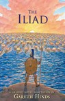 The Iliad: A Graphic Novel - Gareth Hinds - 9780763696634