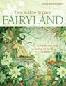 HT DRAW & PAINT FAIRYLAND - Linda Ravenscroft - 9780764139536