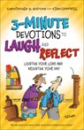 3–Minute Devotions to Laugh and Reflect – Lighten Your Load and Brighten Your Day - Christopher D. Hudson ; Stan Campbell ; Dennis Fletcher - 9780764234415