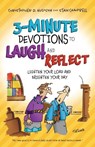 3–Minute Devotions to Laugh and Reflect – Lighten Your Load and Brighten Your Day - Christopher D. Hudson ; Stan Campbell ; Dennis Fletcher - 9780764234415