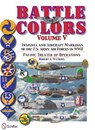 Battle Colors Vol.5: Pacific Theater of Operations - Robert Watkins - 9780764343469