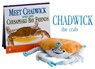 Chadwick the Crab - Priscilla Cummings - 9780764348068