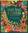 Fairy Tales & Folklore Coloring Book - Emelie Lidehall Oberg - 9780764368578