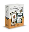 The Butterfly Wisdom Tarot: Guiding Wings for Your Journey (Tarot Kit Box Set with 78 Cards and Guide Book) -  - 9780764369230