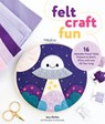 Felt Craft Fun - Jessica DeVos - 9780764370052