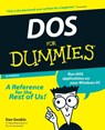 DOS For Dummies - Dan Gookin - 9780764503610