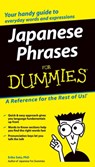 Japanese Phrases For Dummies - Eriko Sato - 9780764572050