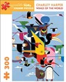 Charley Harper: Wings of the World Jigsaw Puzzle: 300 Piece -  - 9780764959493
