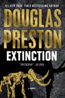 Extinction - Douglas Preston - 9780765317704