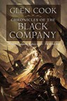 Chronicles of the Black Company - Glen Cook - 9780765319234