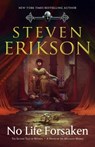 No Life Forsaken - Steven Erikson - 9780765323606