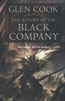The Return of the Black Company - Glen Cook - 9780765324009