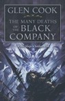 The Many Deaths of the Black Company - Glen Cook - 9780765324016