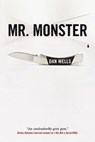 Mr. Monster - Dan Wells - 9780765327901