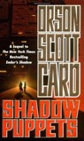 Shadow Puppets - Orson Scott Card - 9780765340054