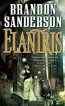Elantris - Brandon Sanderson - 9780765350374