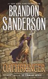 The Oathbringer - Brandon Sanderson - 9780765365293