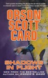 Shadows in Flight - Orson Scott Card - 9780765368669