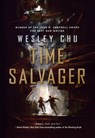 Time Salvager - Wesley Chu - 9780765377197