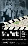 New York: The Movie Lover's Guide - Richard Alleman - 9780767916349