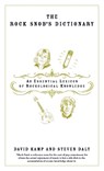 The Rock Snob's Dictionary - David Kamp ; Steven Daly - 9780767918732