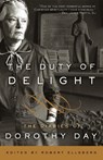 The Duty of Delight - Dorothy Day - 9780767932806