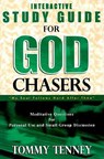 God Chasers: Interactive Study Guide - Tommy Tenney - 9780768421057