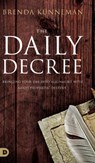 The Daily Decree - Brenda Kunneman - 9780768448719
