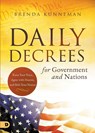 Daily Decrees for Government and Nations - Brenda Kunneman - 9780768472028
