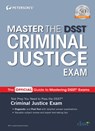 Master the DSST Criminal Justice Exam - Peterson's - 9780768944433