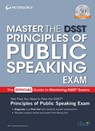 Master the DSST Principles of Public Speaking Exam - Peterson's - 9780768944709