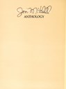 JONI MITCHELL ANTHOLOGY PVG - JONI MITCHELL - 9780769207148