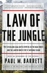 Law of the Jungle - Paul M. Barrett - 9780770436353