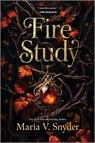 Fire Study - Maria V. Snyder - 9780778368243