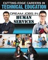 Dream Jobs Human Services - Mason Helen - 9780778744528