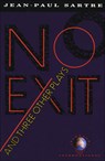 No Exit and Three Other Plays - Jean-Paul Sartre - 9780780758407