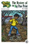 Mystery of the Big Paw Print - COSSON,  M. J. - 9780780772670