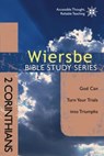 Wiersbe Bible Studies - Warren Wiersbe - 9780781408417