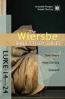 Luke 14-24 - Dr Warren W Wiersbe - 9780781410373