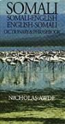 Somali-English/English-Somali Dictionary & Phrasebook - C. Quadir ; Nicholas Awde - 9780781806213